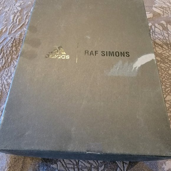 adidas x Raf Simons RS Stan Smith Comfort Badge - Picture 9 of 10